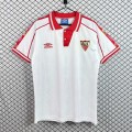 Maillot Sevilla FC Retro Domicile 1998/2000