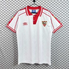Maillot Sevilla FC Retro Domicile 1998/2000