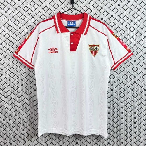 Maillot Sevilla FC Retro Domicile 1998/2000