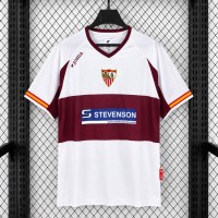 Maillot Sevilla FC Retro European Domicile 2005/2006