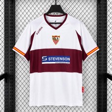 Maillot Sevilla FC Retro European Domicile 2005/2006