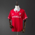Maillot Sevilla FC Retro Exterieur 1994/1996