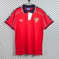 Maillot Sevilla FC Retro Exterieur 1998/2001 Maillot Sevilla FC Retro Exterieur 1998/2001