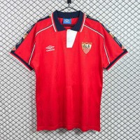 Maillot Sevilla FC Retro Exterieur 1998/2001