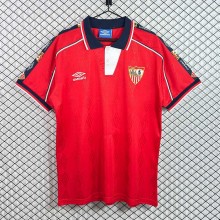 Maillot Sevilla FC Retro Exterieur 1998/2001