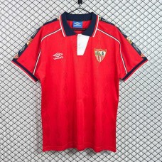 Maillot Sevilla FC Retro Exterieur 1998/2001