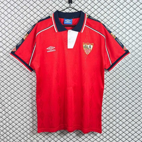 Maillot Sevilla FC Retro Exterieur 1998/2001 Maillot Sevilla FC Retro Exterieur 1998/2001
