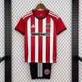 acheter Maillot Sheffield United Enfant Domicile 2026/2027 acheter Maillot Sheffield United Enfant Domicile 2026/2027