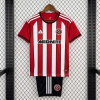Maillot Sheffield United Enfant Domicile 2026/2027