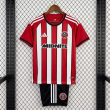 Maillot Sheffield United Enfant Domicile 2026/2027
