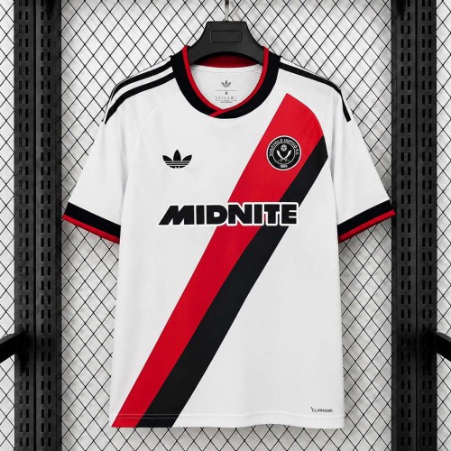Maillot Sheffield United Exterieur 2026/2027