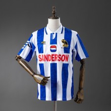 Maillot Sheffield United Retro Domicile 1992/1993