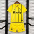 Maillot Sheffield Wednesday Enfant Exterieur 2026/2027