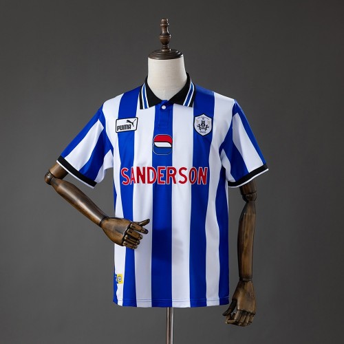 Maillot Sheffield Wednesday Retro Domicile 1997/1998