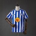 Maillot Sheffield Wednesday Retro Domicile 2001/2002 Maillot Sheffield Wednesday Retro Domicile 2001/2002