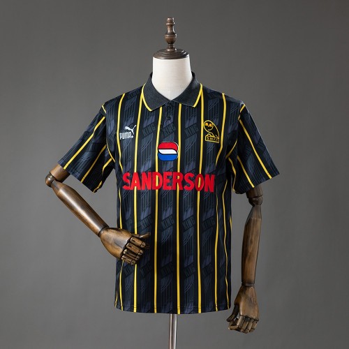 Maillot Sheffield Wednesday Retro Exterieur 1993/1994 Maillot Sheffield Wednesday Retro Exterieur 1993/1994