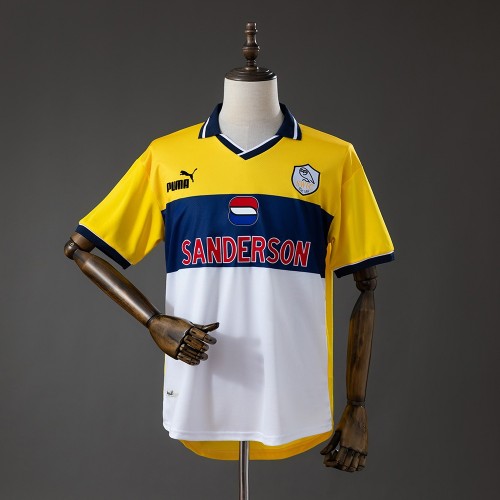 Maillot Sheffield Wednesday Retro Exterieur 1998/2000 Maillot Sheffield Wednesday Retro Exterieur 1998/2000