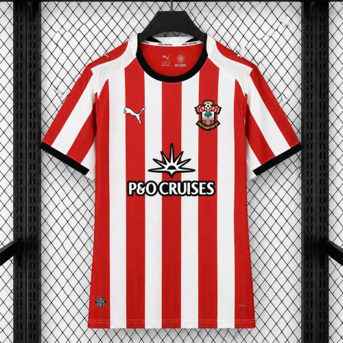 Maillot Southampton FC Domicile 2026/2027
