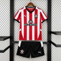 Maillot Southampton FC Enfant Domicile 2026/2027