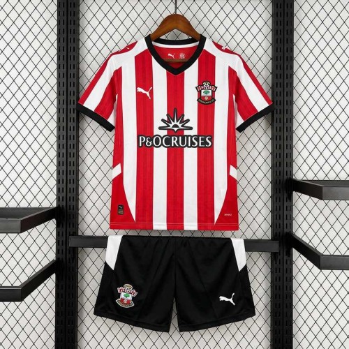 Maillot Southampton FC Enfant Domicile 2026/2027 Maillot Southampton FC Enfant Domicile 2026/2027