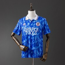 Maillot Southampton FC Retro Exterieur 1991/1993