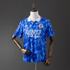 Maillot Southampton FC Retro Exterieur 1991/1993
