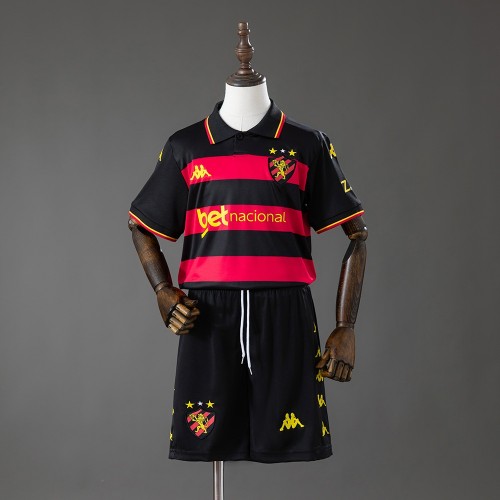 Maillot Sport Recife Enfant Domicile 2026/2027