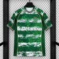 Maillot Sporting CP CR7 Commemorative Edition Green 2026/2027 Maillot Sporting CP CR7 Commemorative Edition Green 2026/2027