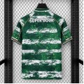 Maillot Sporting CP CR7 Commemorative Edition Green 2026/2027 Maillot Sporting CP CR7 Commemorative Edition Green 2026/2027
