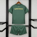 Maillot Sporting CP Enfant 120th Anniversary Green 2026/2027 Maillot Sporting CP Enfant 120th Anniversary Green 2026/2027