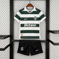 Maillot Sporting CP Enfant Domicile 2026/2027