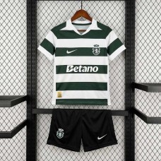 Maillot Sporting CP Enfant Domicile 2026/2027