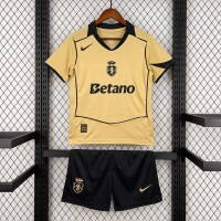 Maillot Sporting CP Enfant Exterieur 2026/2027