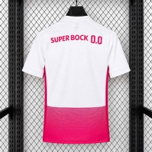 Maillot Sporting CP October Pink 2026/2027
