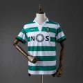 acheter Maillot Sporting CP Retro Domicile 2018/2019