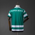 acheter Maillot Sporting CP Retro Domicile 2018/2019