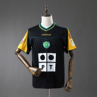 Maillot Sporting CP Retro Exterieur 2002/2003