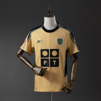 Maillot Sporting CP Retro Exterieur 2003/2004