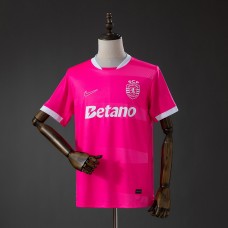 Maillot Sporting CP Special Edition Pink 2026/2027