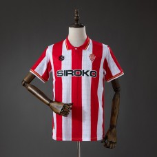 Maillot Sporting Gijon Domicile 2026/2027