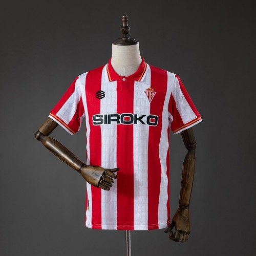 Maillot Sporting Gijon Domicile 2026/2027 Maillot Sporting Gijon Domicile 2026/2027