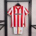 Maillot Sporting Gijon Enfant Domicile 2026/2027 Maillot Sporting Gijon Enfant Domicile 2026/2027