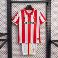 Maillot Sporting Gijon Enfant Domicile 2026/2027