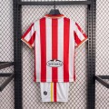 Maillot Sporting Gijon Enfant Domicile 2026/2027 Maillot Sporting Gijon Enfant Domicile 2026/2027