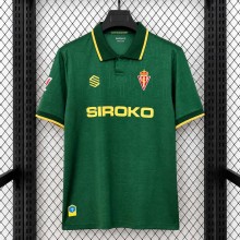 Maillot Sporting Gijon Exterieur 2026/2027