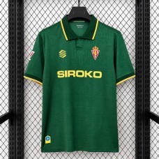 Maillot Sporting Gijon Exterieur 2026/2027
