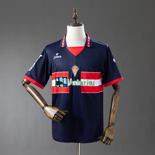 acheter Maillot Sporting Gijon Retro Third 1996/1997 acheter Maillot Sporting Gijon Retro Third 1996/1997