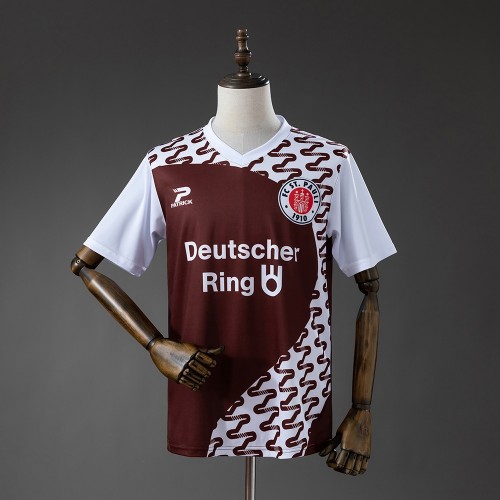 Maillot St. Pauli Retro Domicile 1993/1994 Maillot St. Pauli Retro Domicile 1993/1994