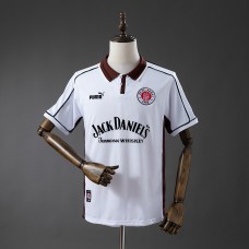 Maillot St. Pauli Retro Domicile 1999/2000
