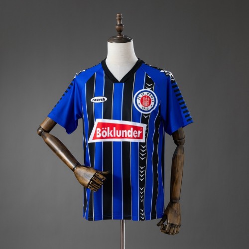 Maillot St. Pauli Retro Exterieur 1996/1997 Maillot St. Pauli Retro Exterieur 1996/1997